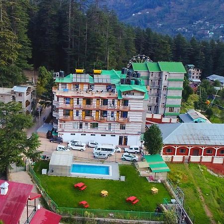 Utopia Resorts & Spa Manali  Exterior photo