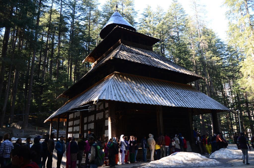 Utopia Resorts & Spa Manali  Exterior photo