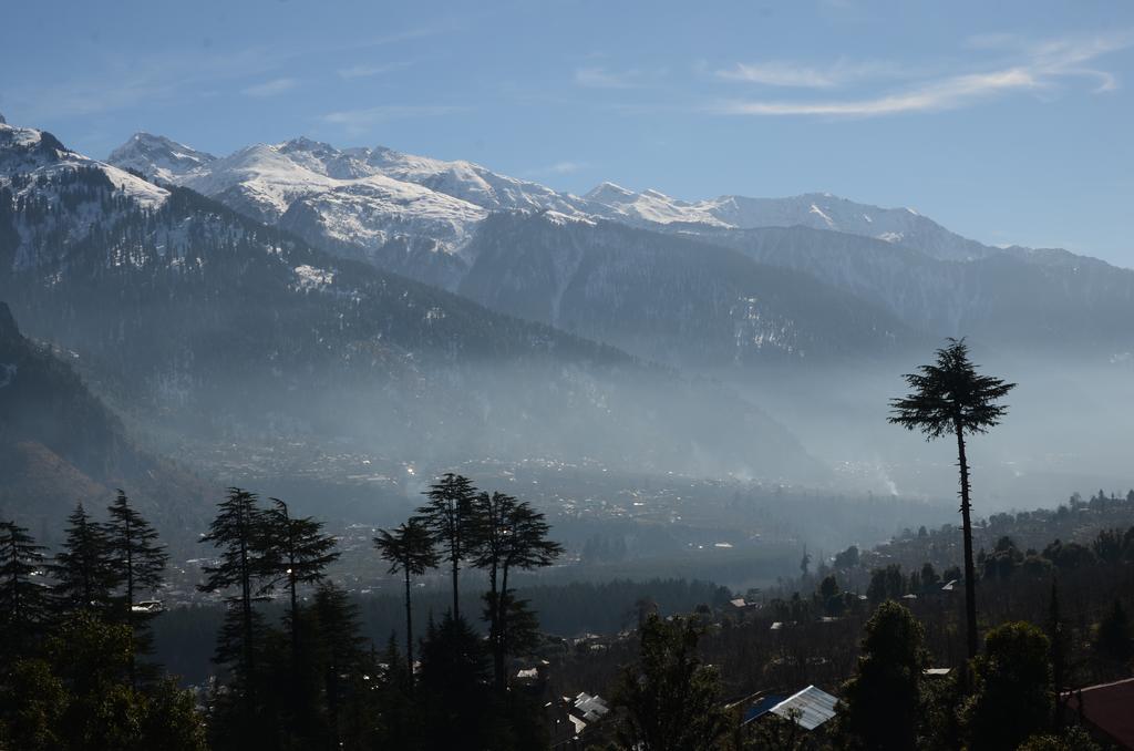 Utopia Resorts & Spa Manali  Exterior photo