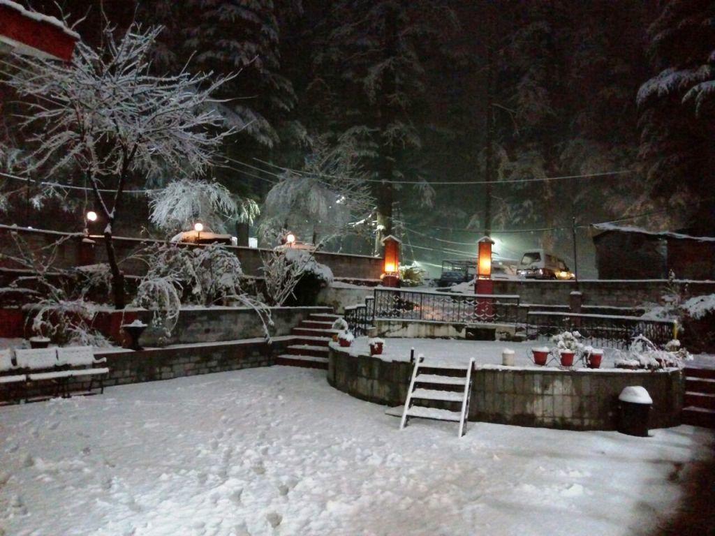 Utopia Resorts & Spa Manali  Exterior photo