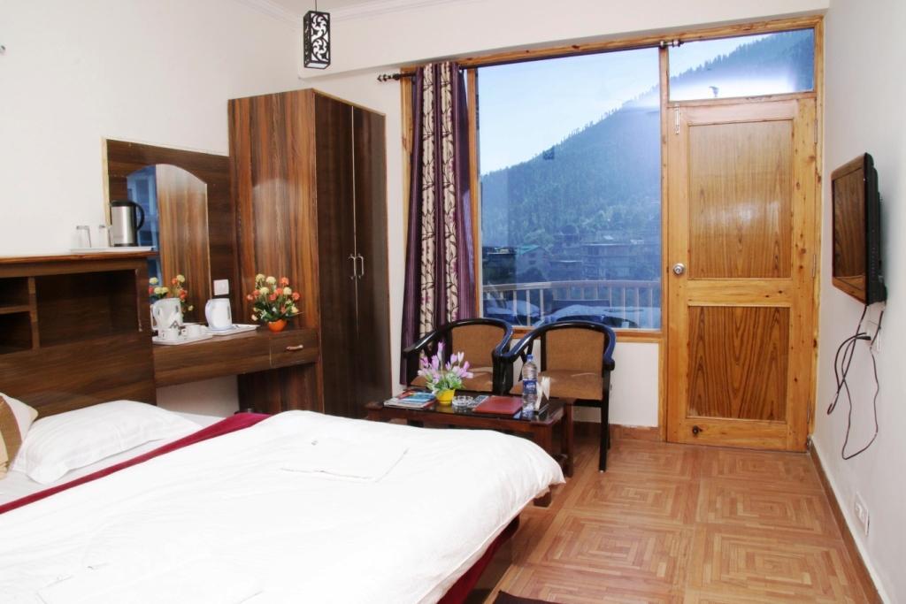 Utopia Resorts & Spa Manali  Exterior photo