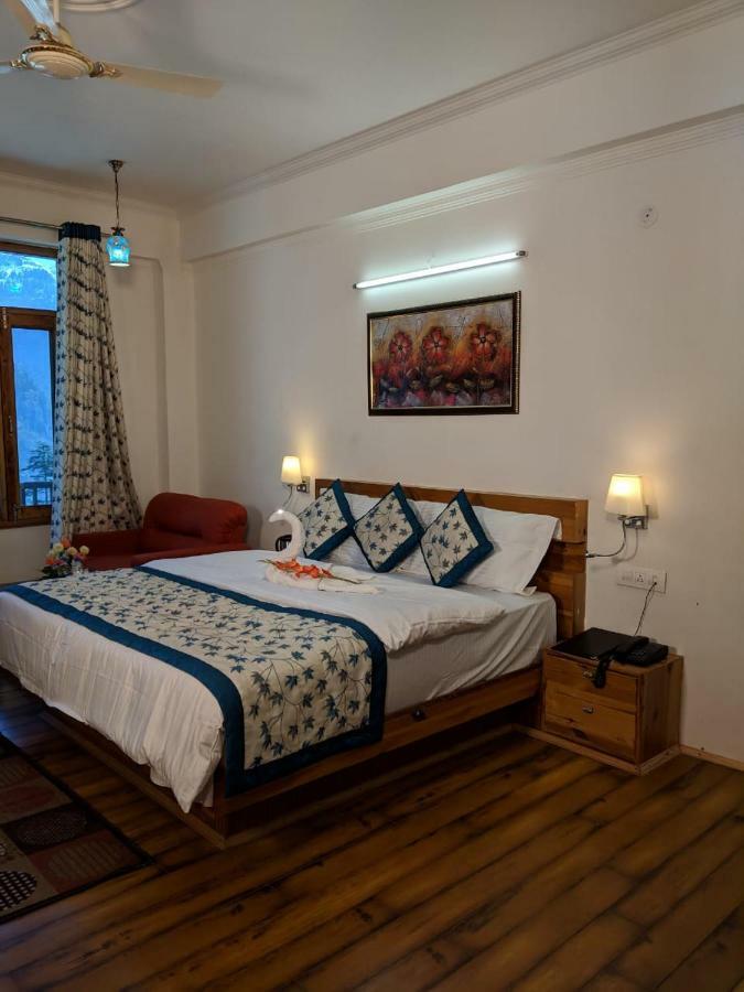 Utopia Resorts & Spa Manali  Exterior photo