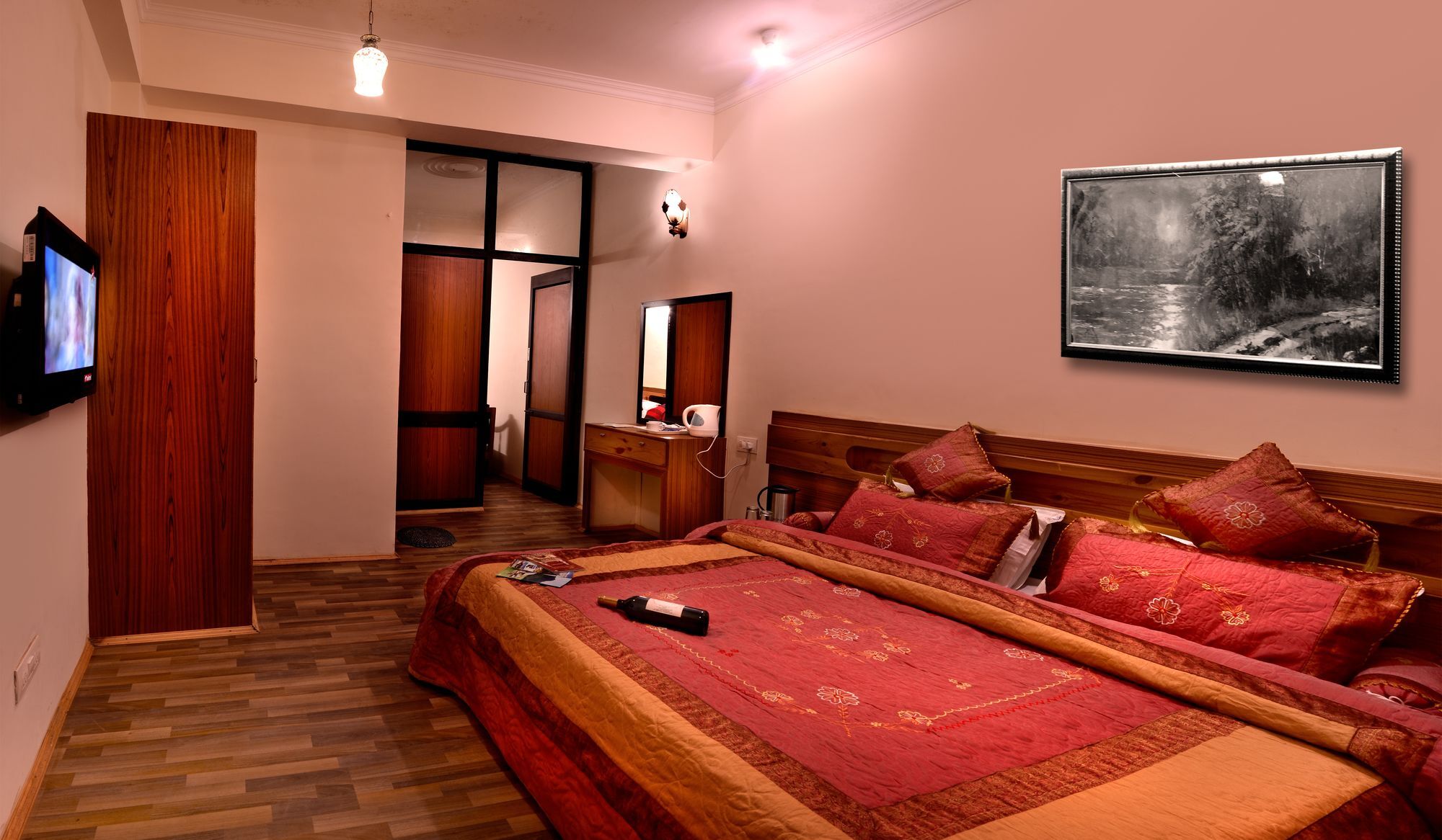 Utopia Resorts & Spa Manali  Exterior photo