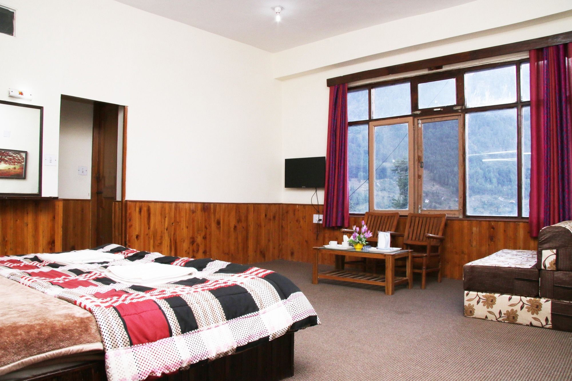 Utopia Resorts & Spa Manali  Exterior photo
