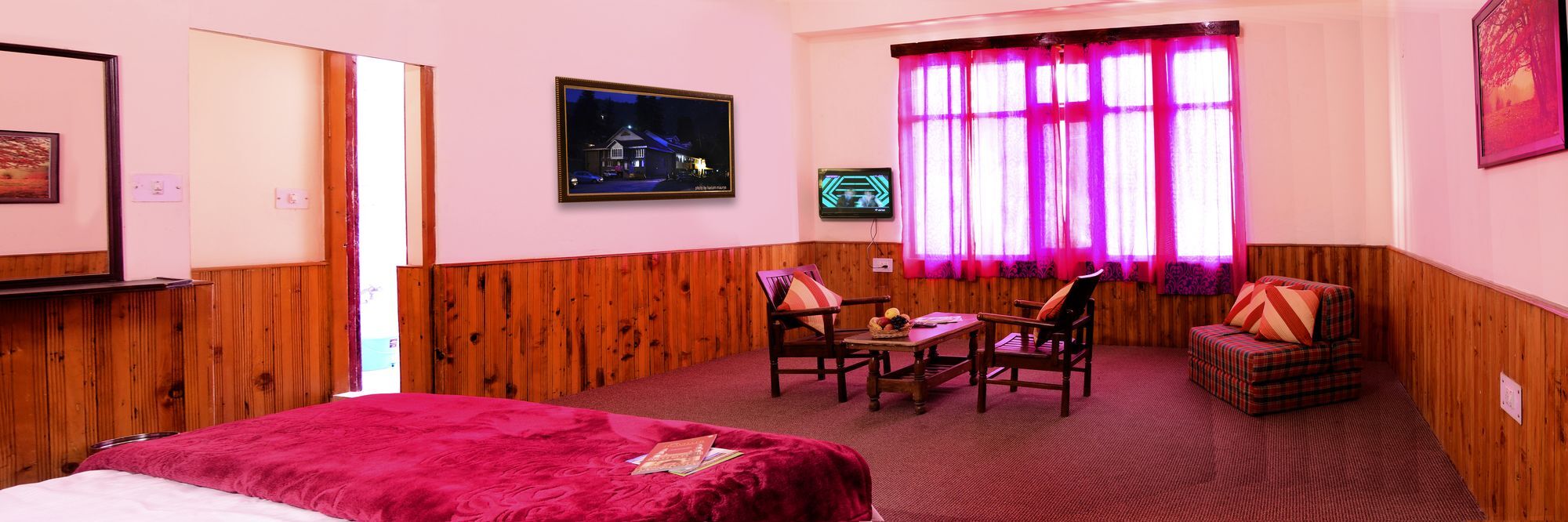 Utopia Resorts & Spa Manali  Exterior photo