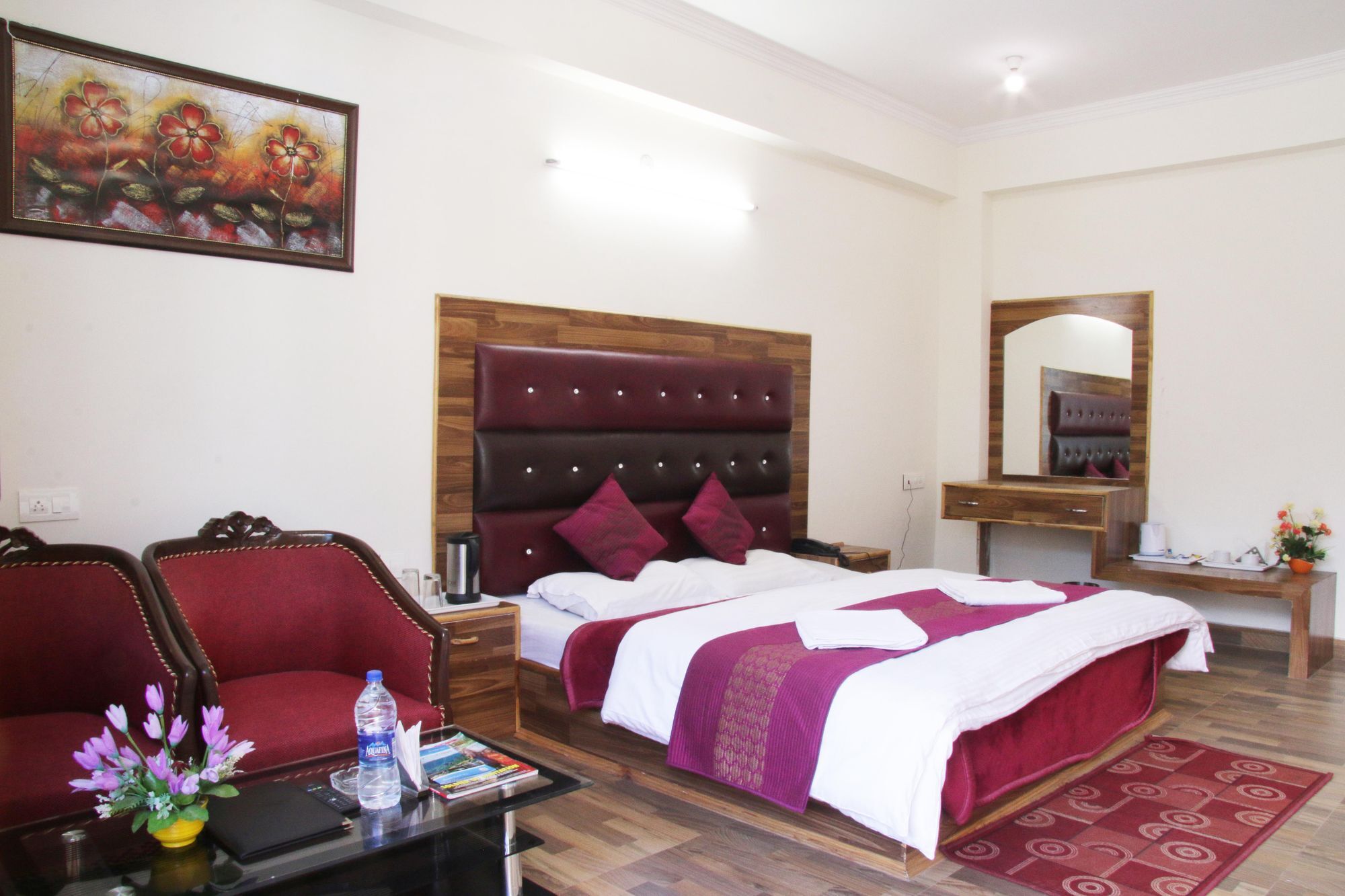 Utopia Resorts & Spa Manali  Exterior photo